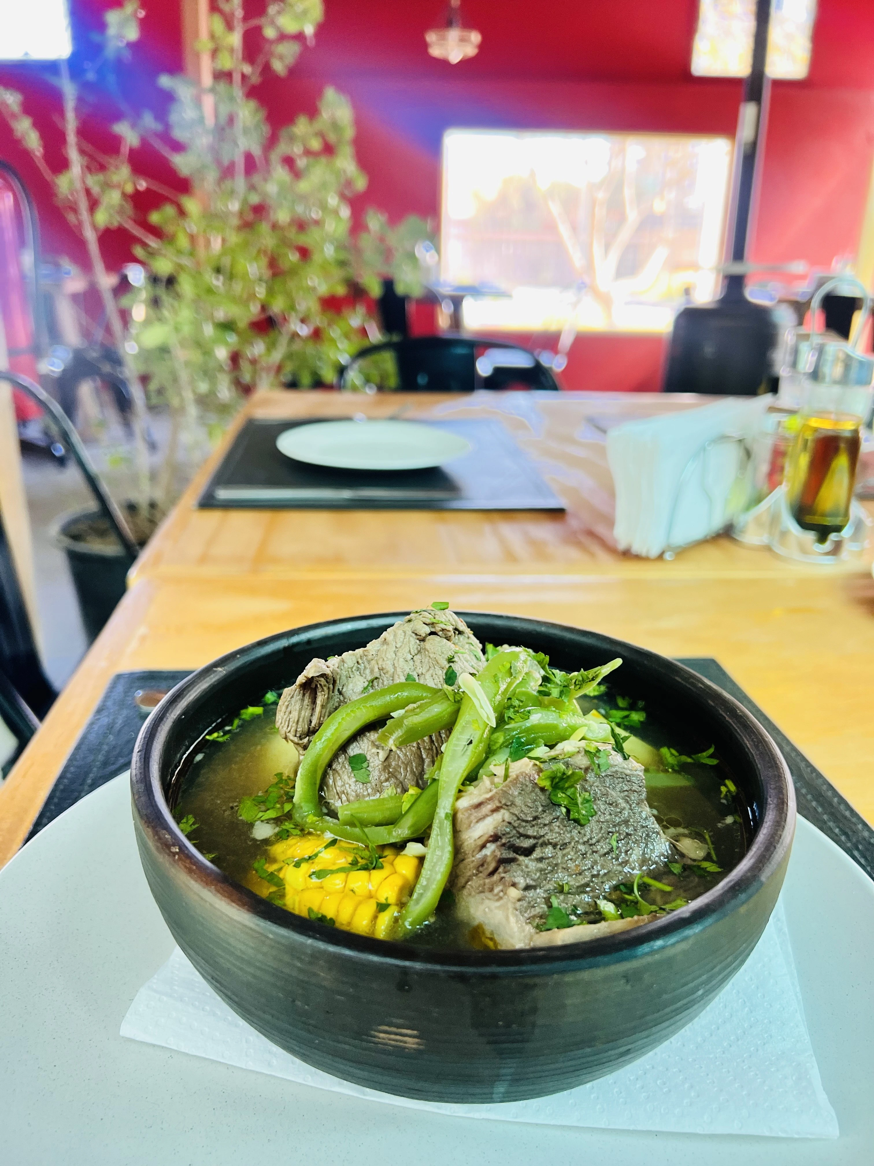 Comida casera imagen 1